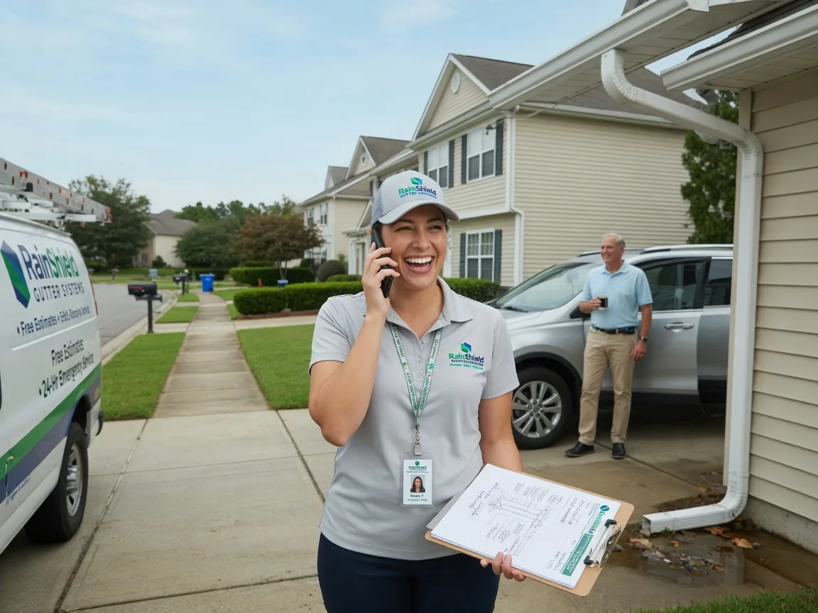 Gutter Installation Woodbury, PA FAQs